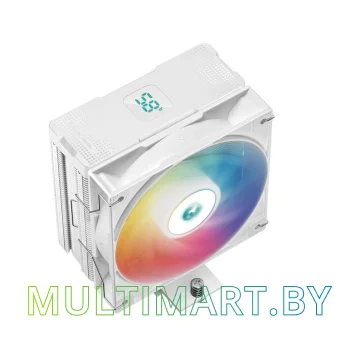 Кулер Deepcool AG400 Digital ARGB WH R-AG400-WHADMN-G-1 картинка 3